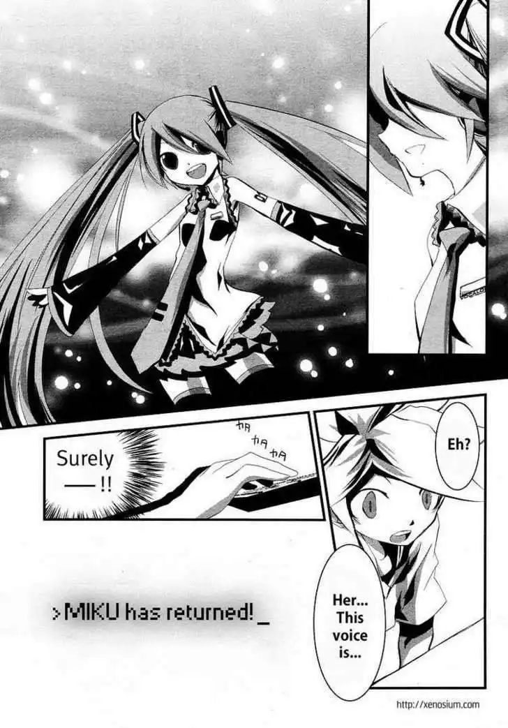 Hatsune Mix Chapter 8 10